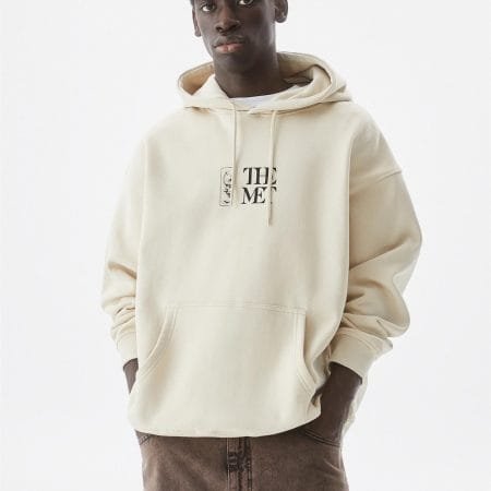 THE MET MICHELANGELO HOODIE