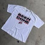 WHITE UTAH T-SHIRT