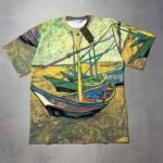 VINCENT VAN GOGH T-SHIRT