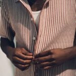 TEXTURED SHORT SLEEVE SHIRT