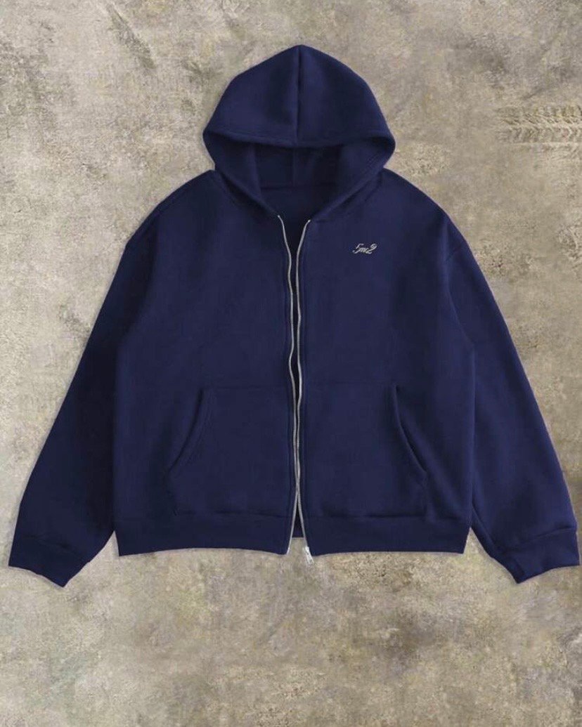 Zip-up Hoodie. Almost new condition