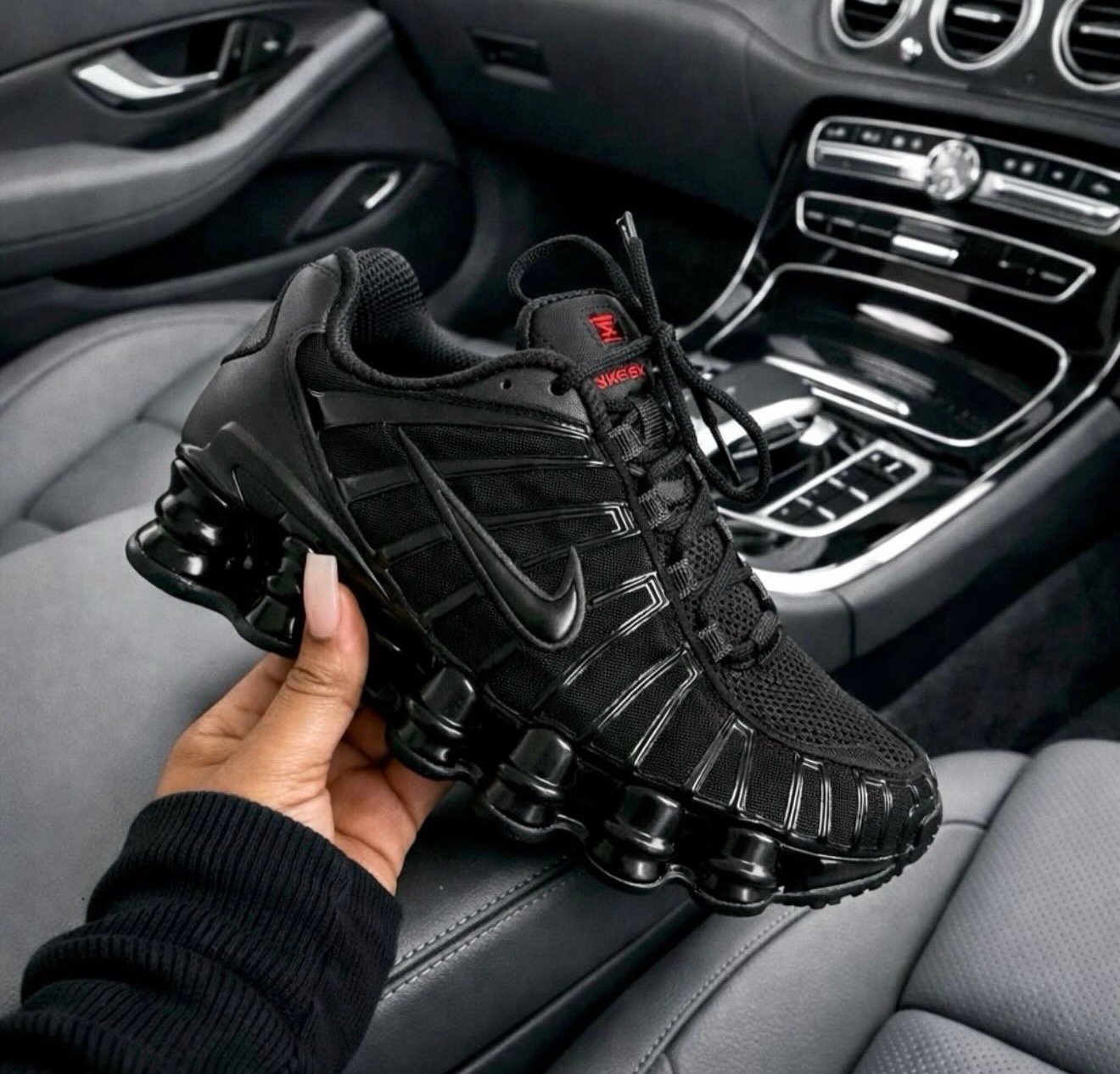 Nike Shox Tl