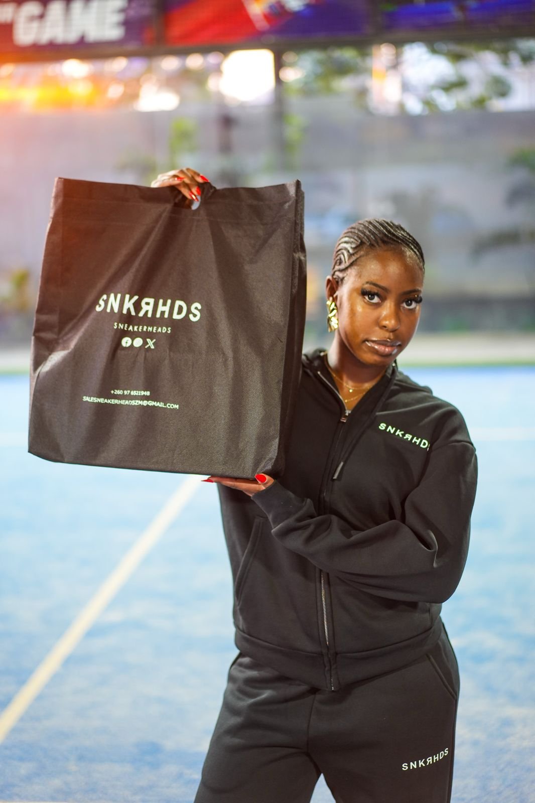 Sneakerheadz Tracksuits