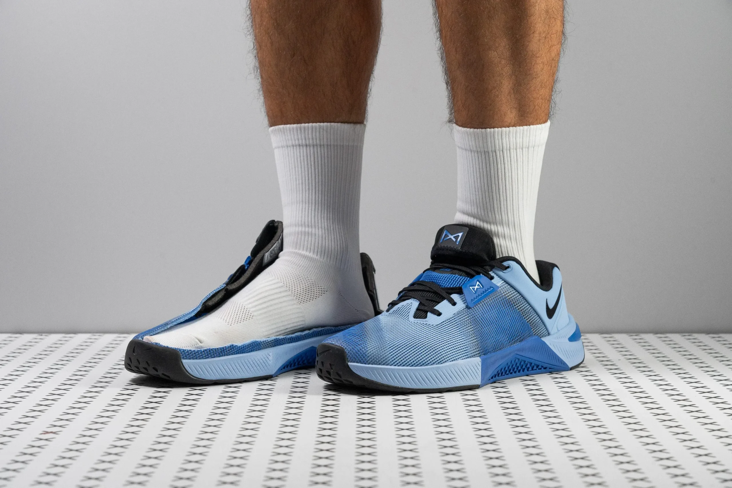 Nike Metcon 10 “ light blue”